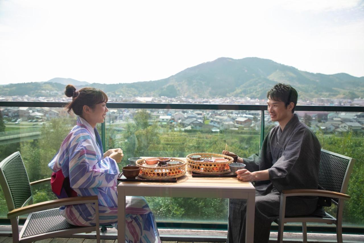 Tennenonsen Hinatanoyado Nichinan Miyazaki Hotel Ngoại thất bức ảnh